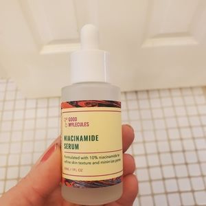 Good Molecules Niacinamide Serum